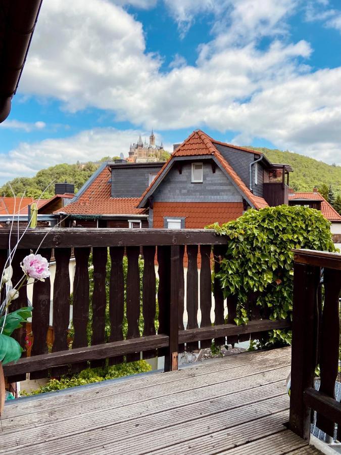 Ferienwohnung Kniep Wernigerode Exterior photo